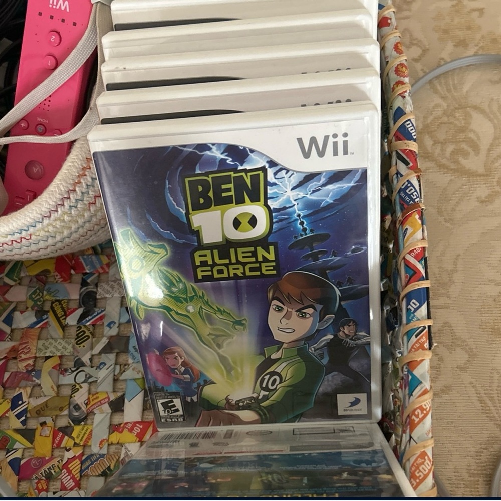 Wii console - Picture 10 of 12